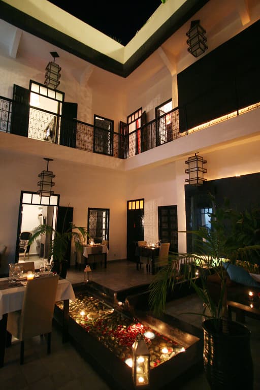 Riad Villa Wengé