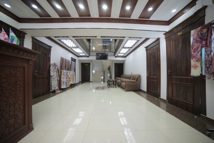 Minor Boutique Hotel