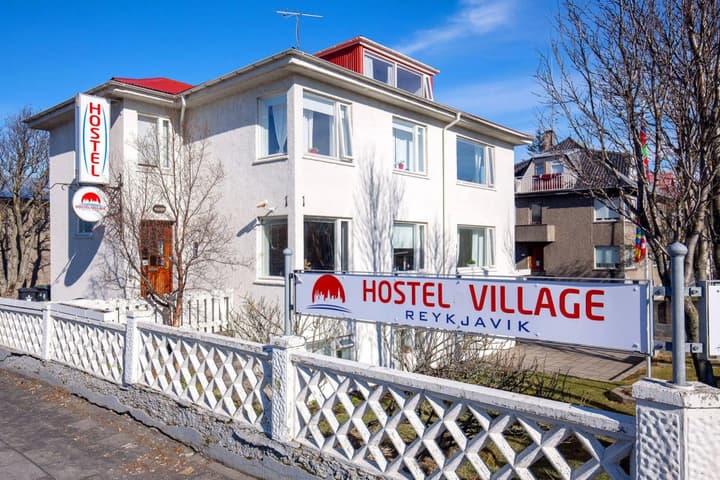 Reykjavik Hostel Village