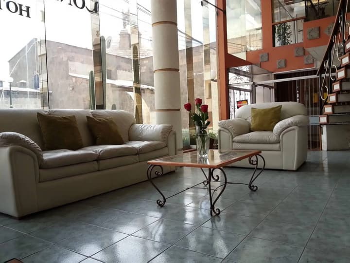 Hotel Conde de Lemos