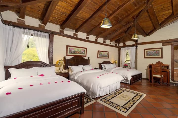 Samari Spa Resort