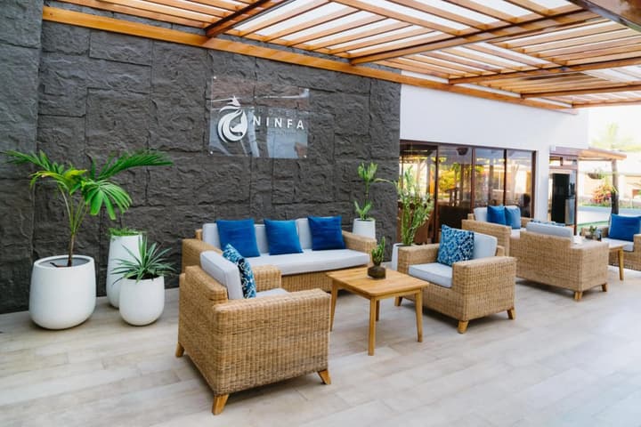Hotel Ninfa
