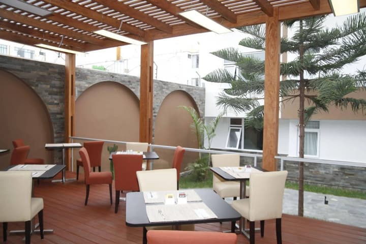 Hotel El Gran Marqués