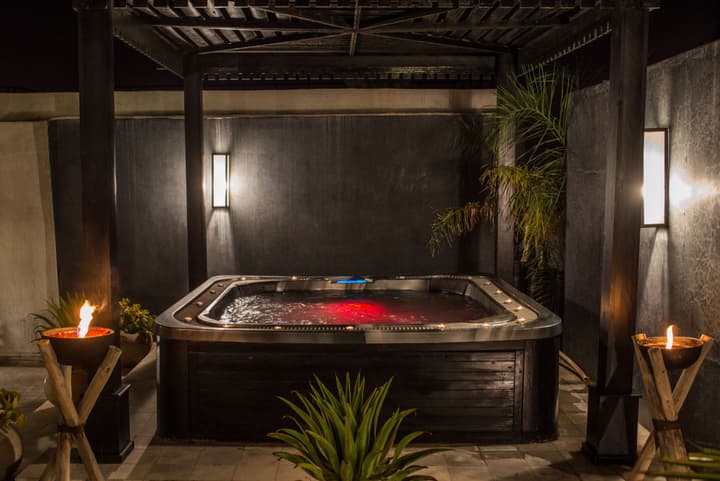 Riad Villa Wengé