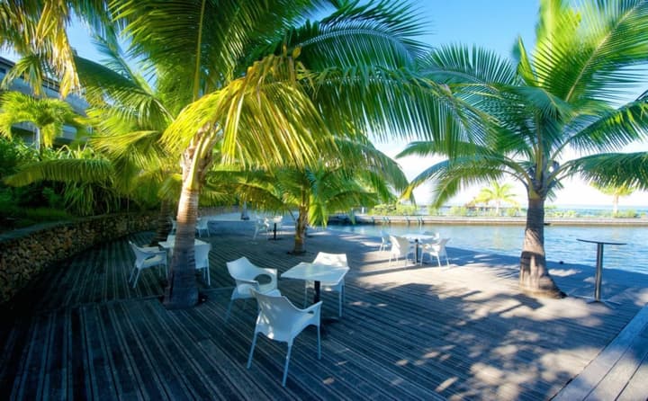 Te Moana Tahiti Resort