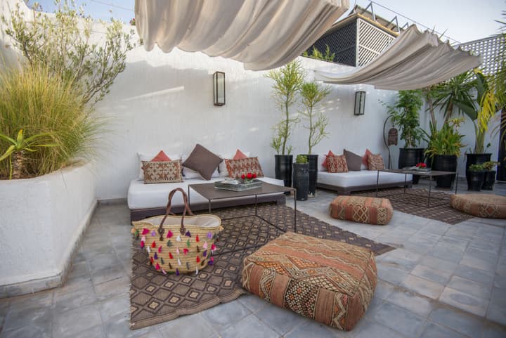 Riad Villa Wengé