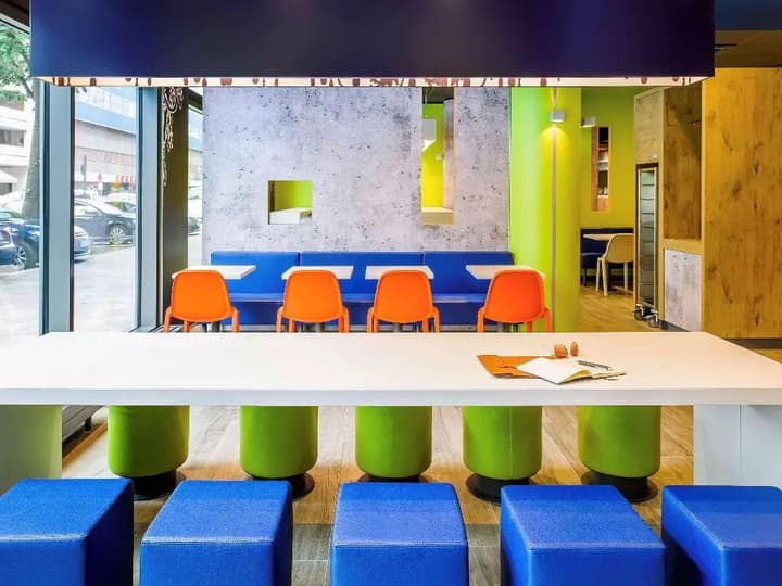 ibis budget Lyon Gerland
