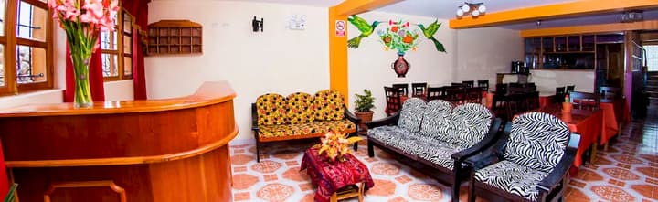 Intitambo Hotel