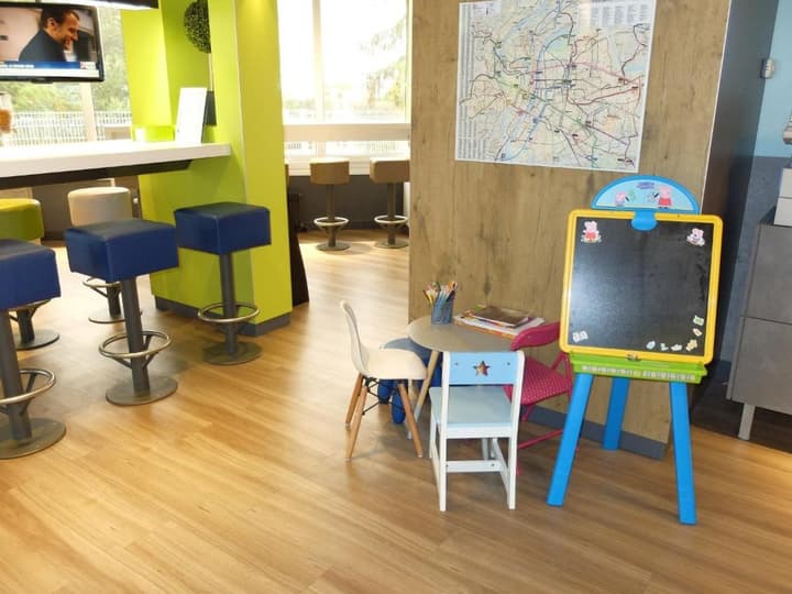 ibis budget Lyon Gerland