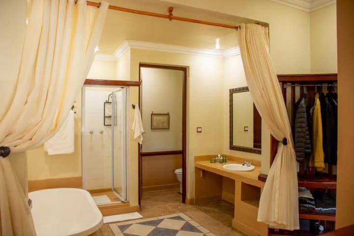 Chobe Safari Lodge