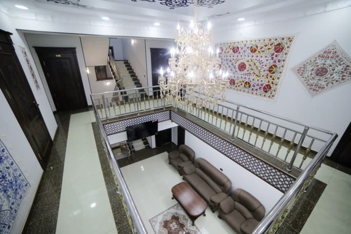 Minor Boutique Hotel