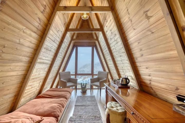 Hotel Alpine Castle
