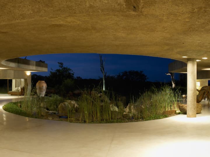 Sabi Sabi Earth Lodge