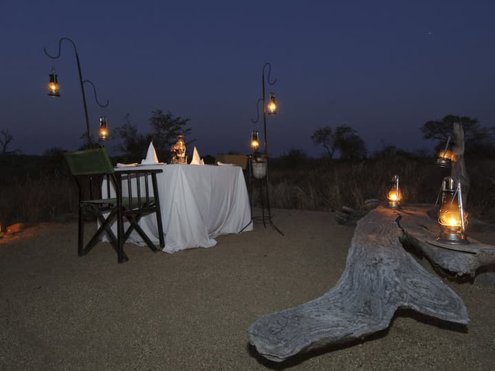 Sabi Sabi Earth Lodge