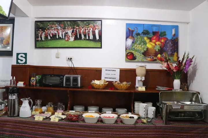 Intitambo Hotel