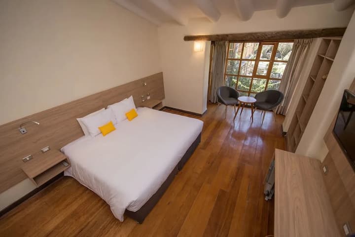 AVA Valle Sagrado Spot
