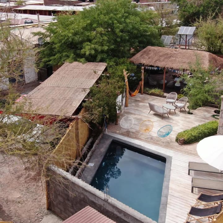 Jardin Atacama