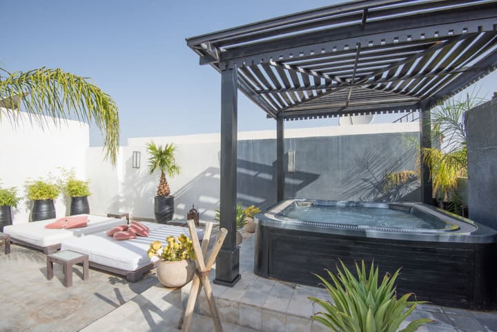 Riad Villa Wengé