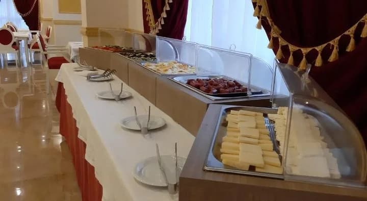 Hotel Luani Arte