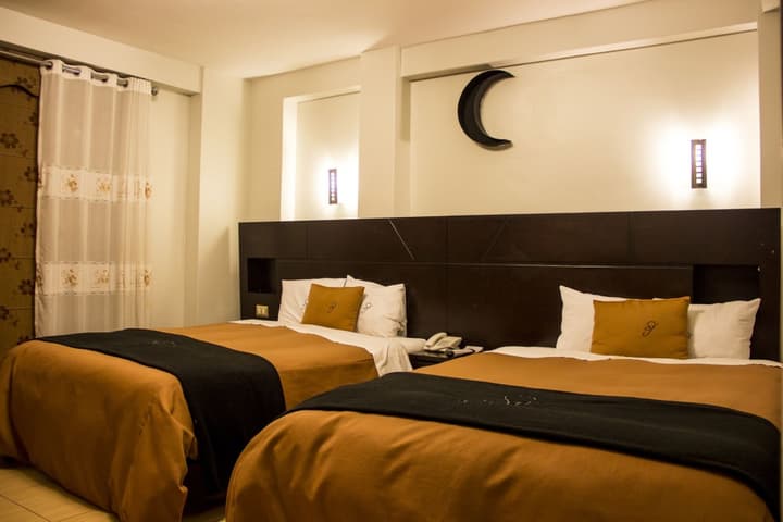 San Francisco Plaza Hotel