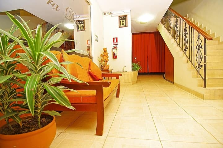 Hotel Sierra Dorada