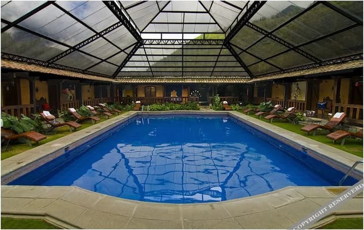 Samari Spa Resort