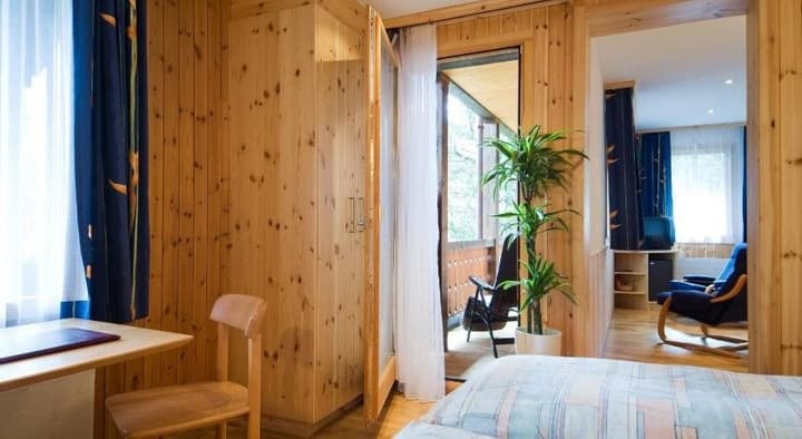 Hotel Sonnenhalde Garni