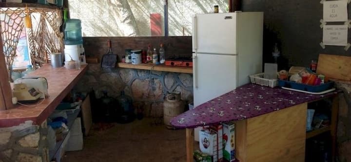 Yaxche Centro Hostal y Camping