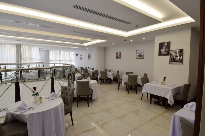 Ruve Jeddah Hotel