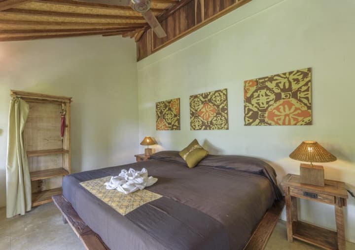 Bali Mountain Retreat
