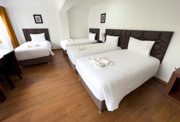 Hotel Andes Urubamba By Ämak
