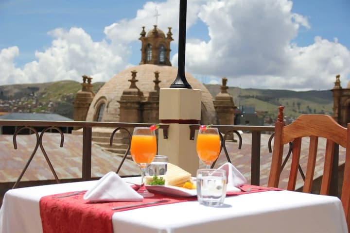 Hotel Conde de Lemos