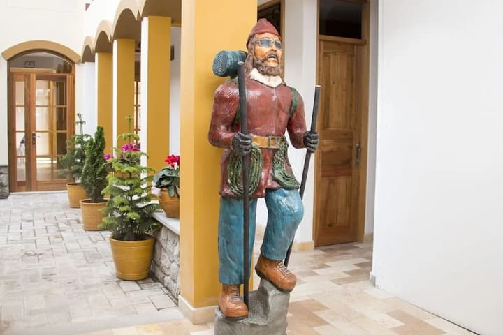 Hotel Suiza Peruana