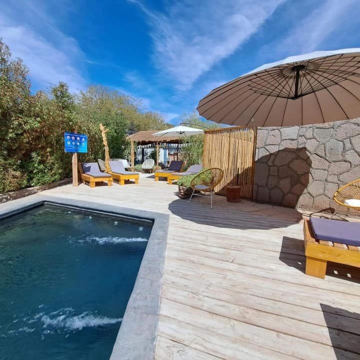 Jardin Atacama