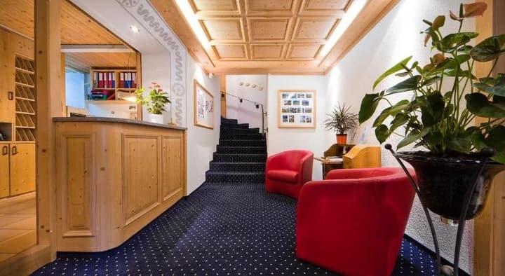 Hotel Sonnenhalde Garni