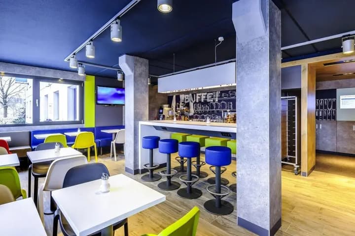 ibis budget Lyon Gerland