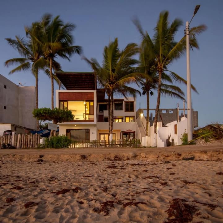 La Casita de la Playa