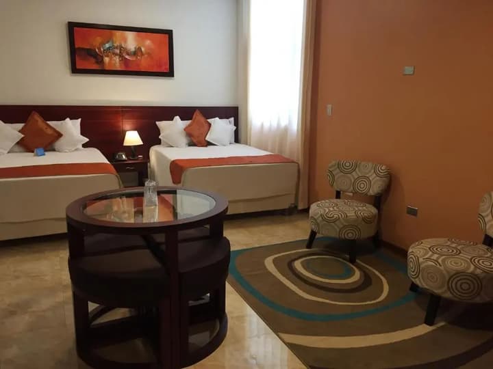 Hotel Europa Iquitos