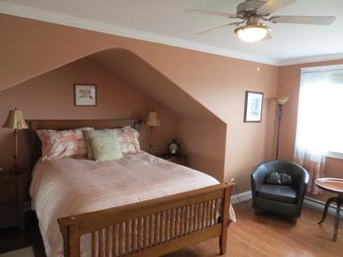 Lancaster Inn B&B