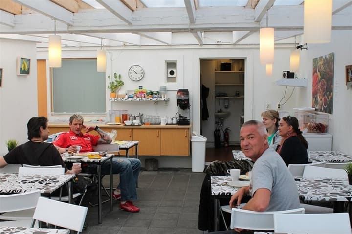 Reykjavik Hostel Village