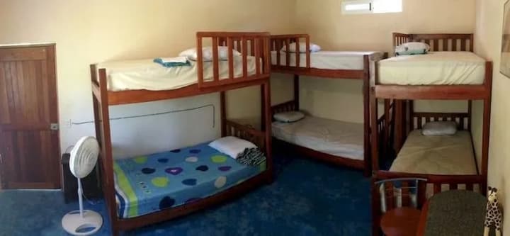 Yaxche Centro Hostal y Camping