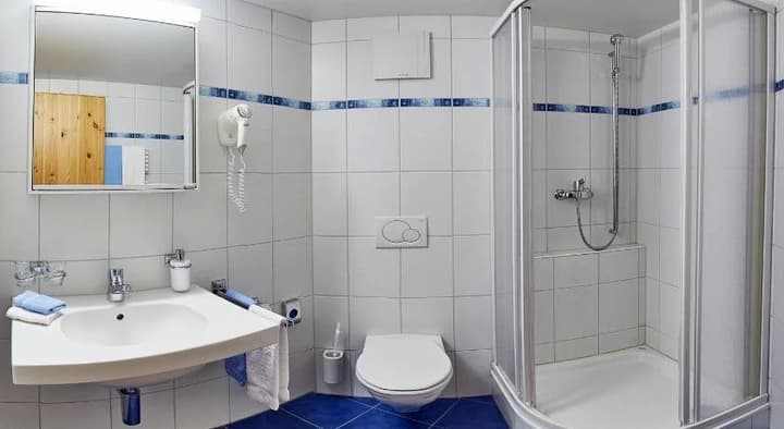 Hotel Sonnenhalde Garni