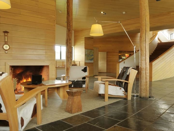 Explora en Torres del Paine