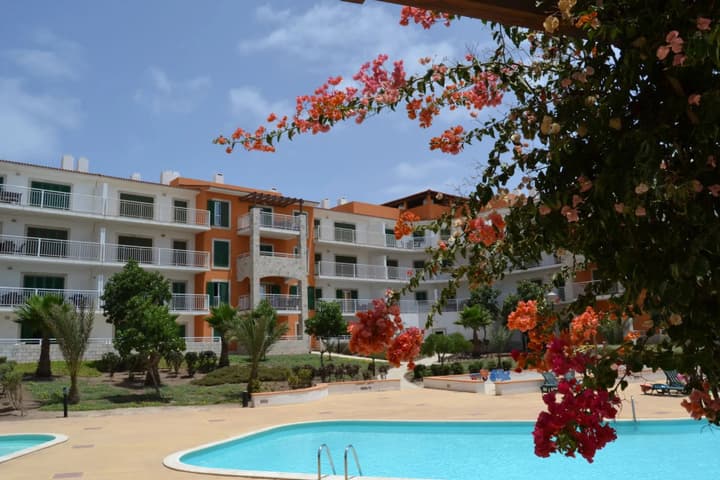 Agua Hotels Sal Vila Verde Resort