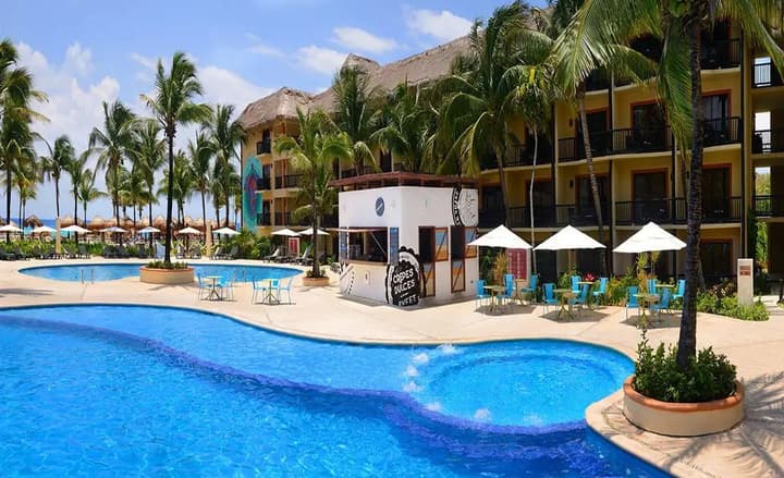Catalonia Riviera Maya & Catalonia Yucatan Beach