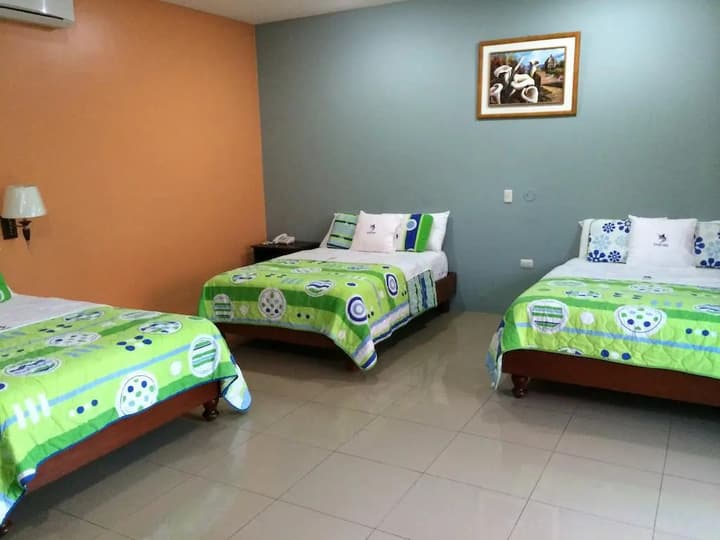 Hotel Blue Marlin