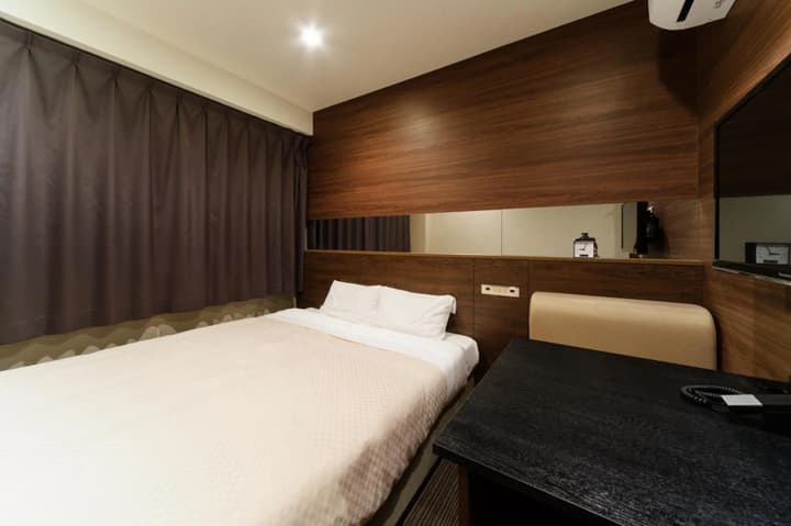 Osaka Fujiya Hotel