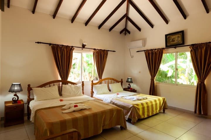 Villa Veuve Casadani Hotel