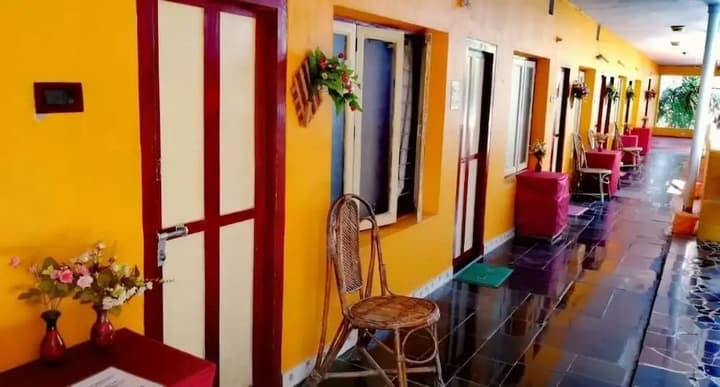 Rajalakshmi Guest House