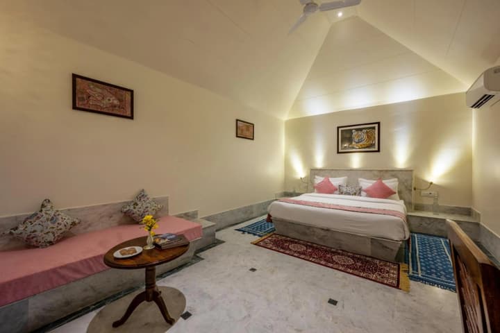 Aangan Resort Ranthambore